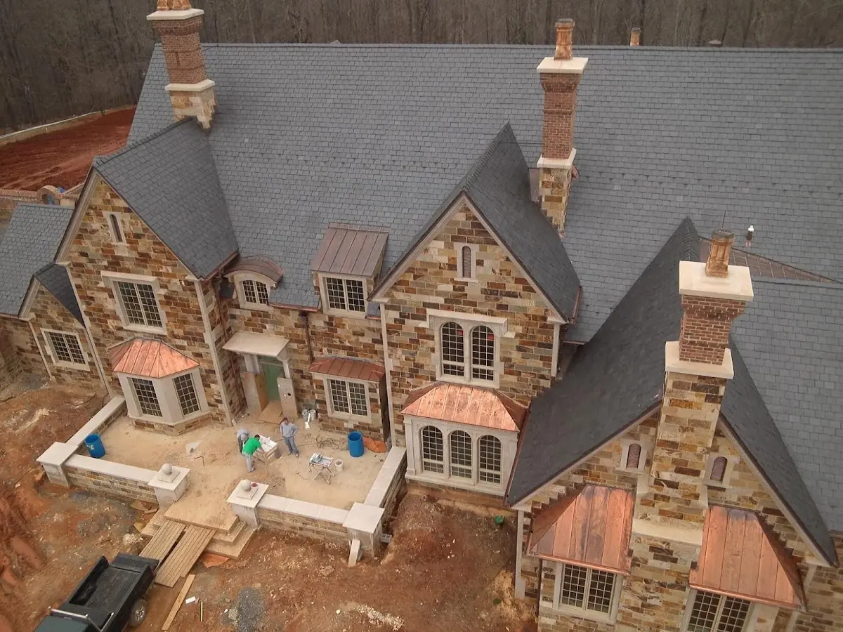 Craftsman Roofing Roof Waterproofing project in Palo Verde